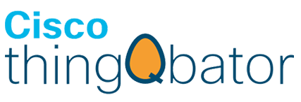 Cisco Thingqbator logo