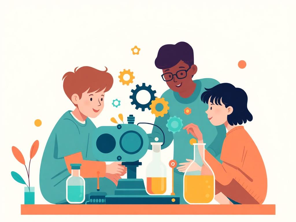 Hands-On STEAM & Innovation